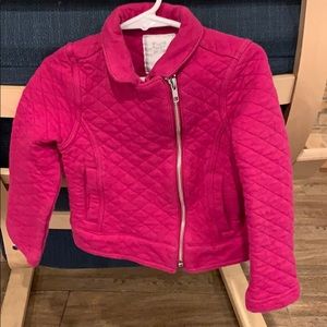 Little girls jacket